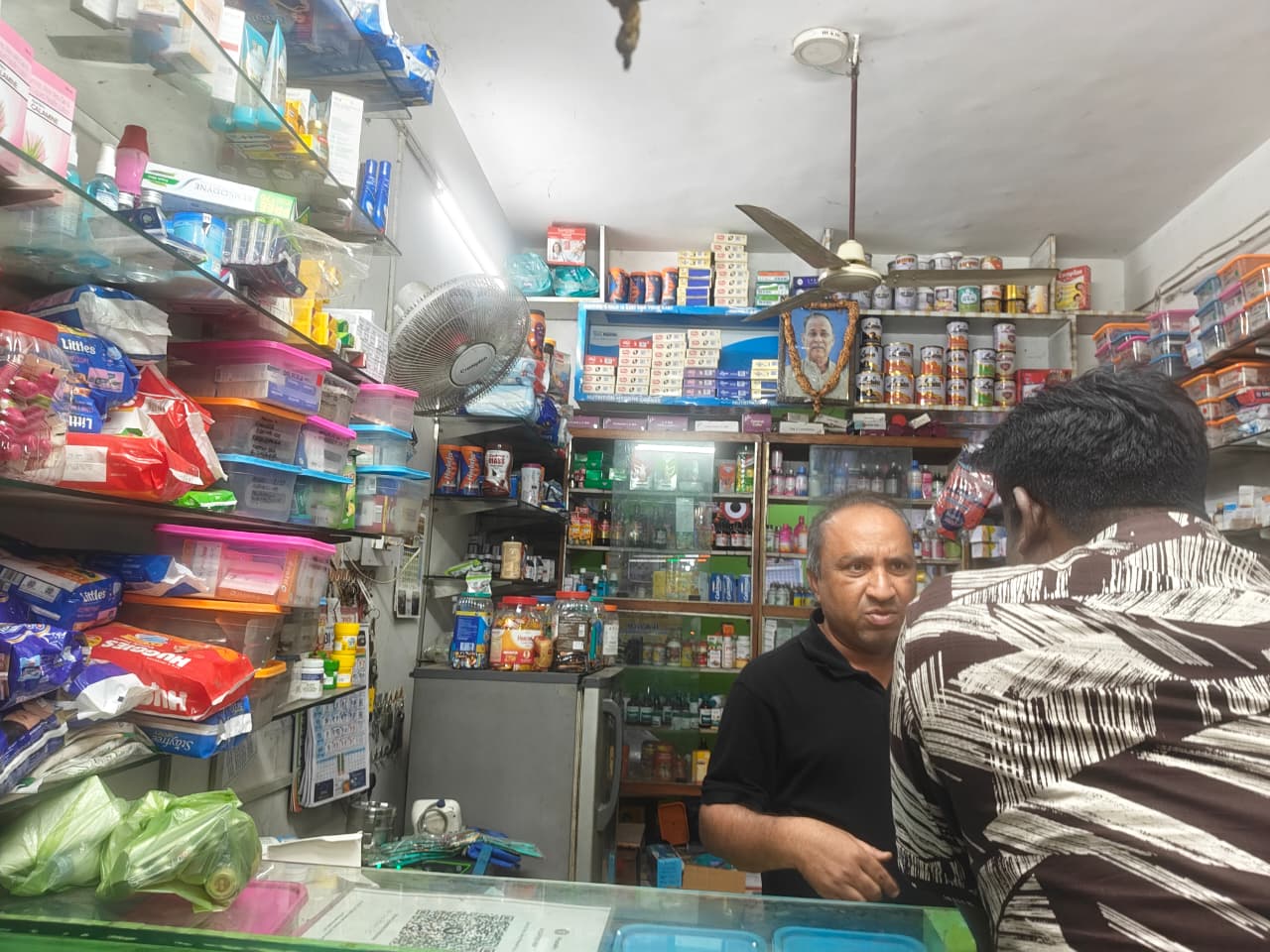 Tikan Chandra Pradhan Registered Pharmacist & Owner